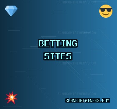 Trusted Betting Sites - 960 Welcome Bonus | slhncontainers.com