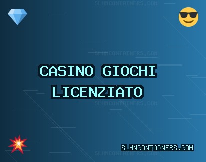 Siti Bonus Casino - 960 Bonus Gratis | slhncontainers.com Siti Bonus Casino - 960 Bonus Gratis | slhncontainers.com
