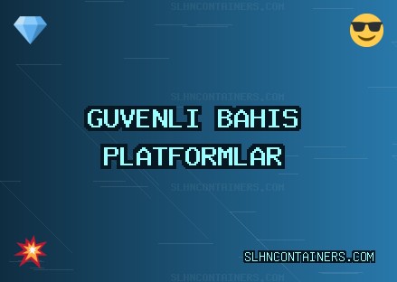 Güvenilir Bahis Siteleri - 960 TL Deneme Bonusu | slhncontainers.com Güvenilir Bahis Siteleri - 960 TL Deneme Bonusu | slhncontainers.com
