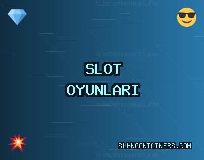 Slot Siteleri - 960 TL Freespin Bonusu | slhncontainers.com