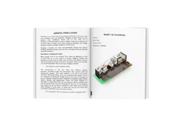 Shipping Container Homes The Ultimate Step-by-Step Guide to Building Your Dream Space with Eco-Friendly Design Ideas - Image 3