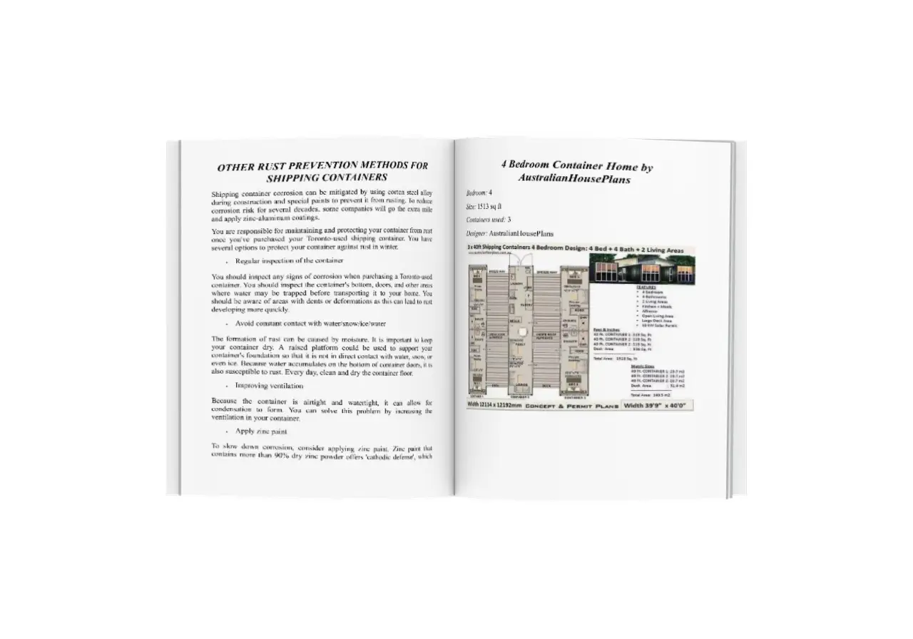 Shipping Container Homes The Ultimate Step-by-Step Guide to Building Your Dream Space with Eco-Friendly Design Ideas - Image 4