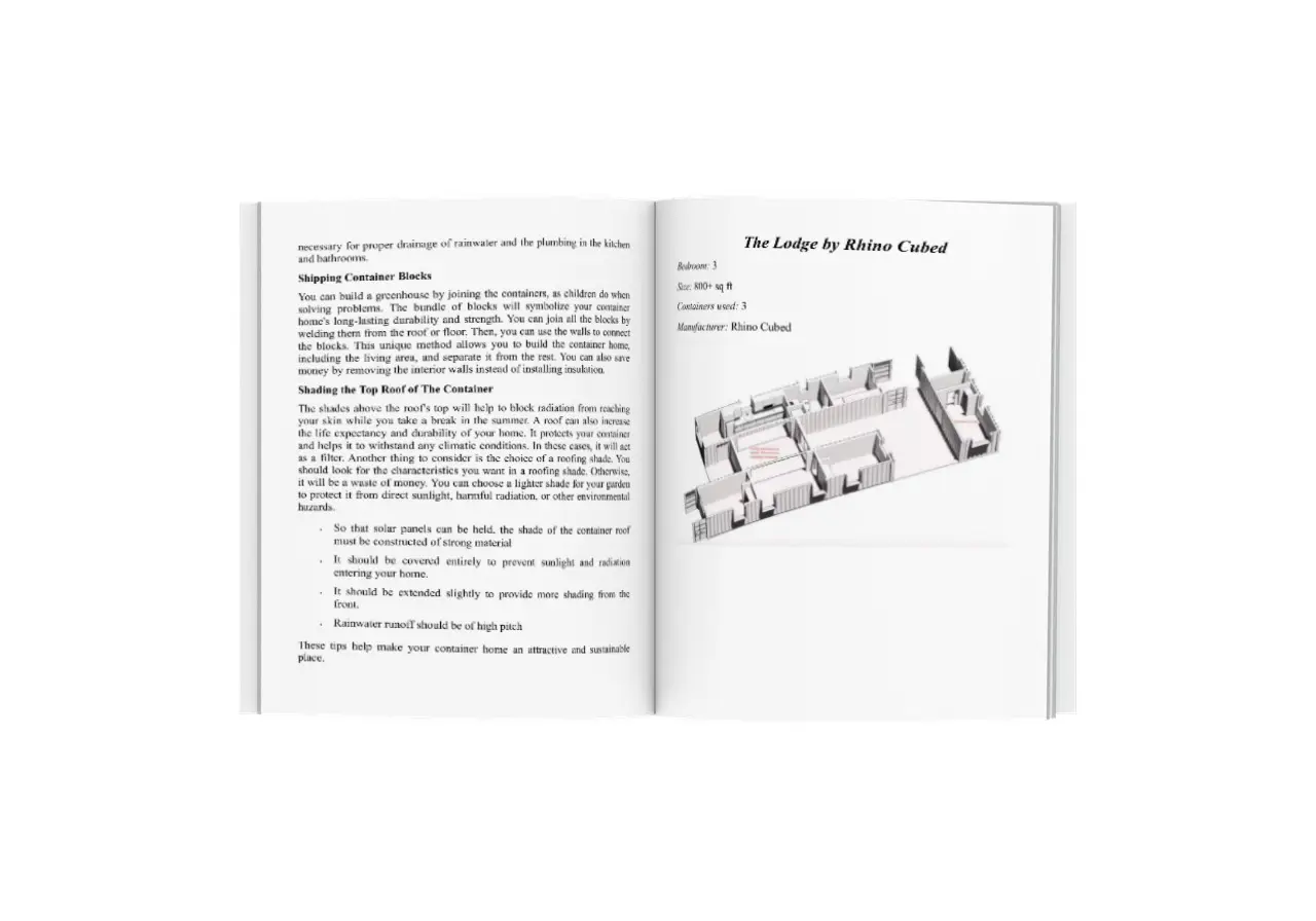 Shipping Container Homes The Ultimate Step-by-Step Guide to Building Your Dream Space with Eco-Friendly Design Ideas - Image 6