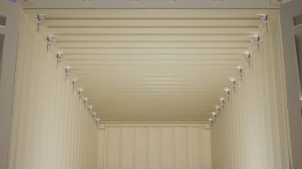 (20 FT Kit (Interior 20 Brackets) + Hardware) = $200 - Image 5