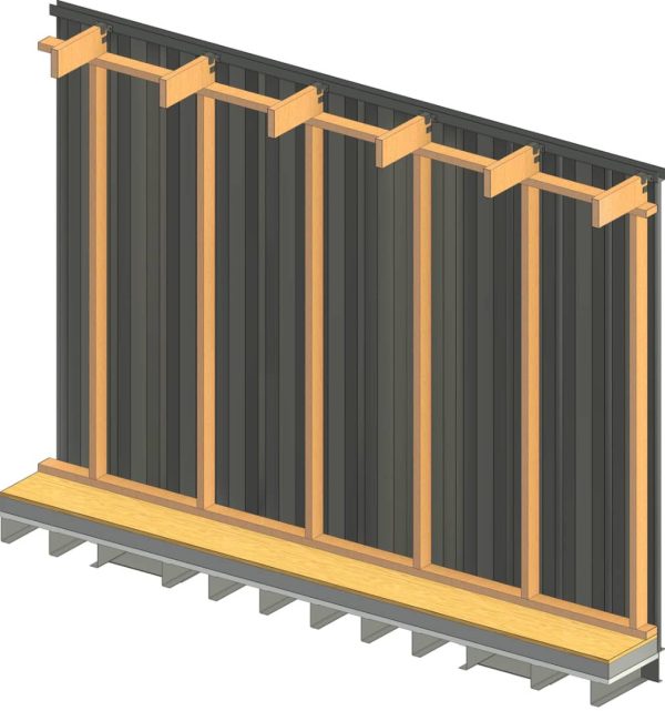 (20 FT Kit (Interior 20 Brackets) + Hardware) = $200 - Image 6
