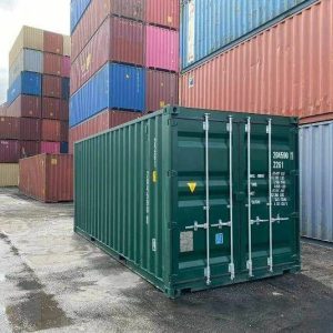 New 20ft containers