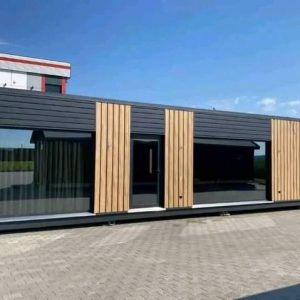 40ft container home