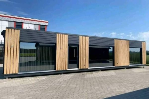 40ft container home