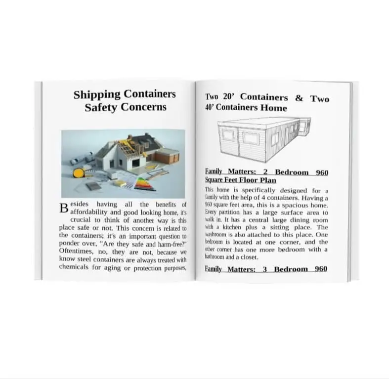Shipping Container Homes for Beginners: The Complete Step-By-Step Guide To Build Your New, Eco-Friendly, And Super-Cozy Container Home From Scratch. - Image 5