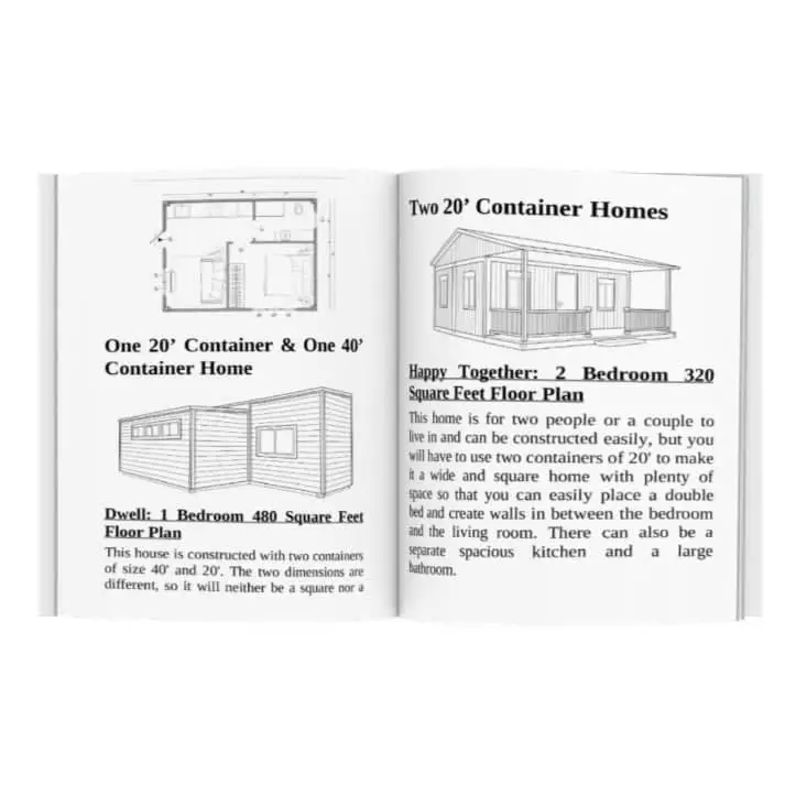 Shipping Container Homes for Beginners: The Complete Step-By-Step Guide To Build Your New, Eco-Friendly, And Super-Cozy Container Home From Scratch. - Image 3