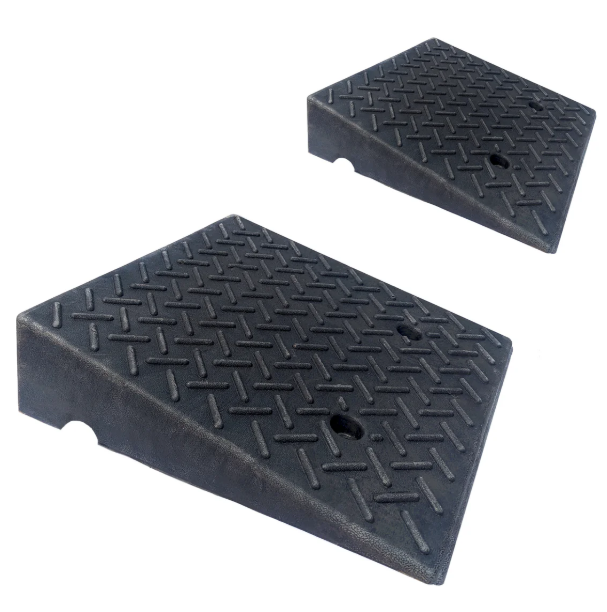 Rubber Ramps (2 Pack)
