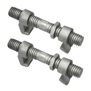 Bridge Fitting Clamp – Bolt/Twist/Screw Style (2 Pack)