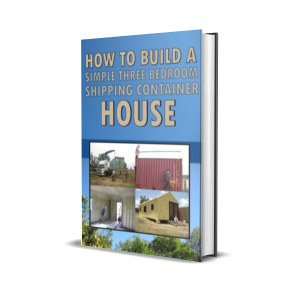 How to Build a Simple Three Bedroom Shipping Container House