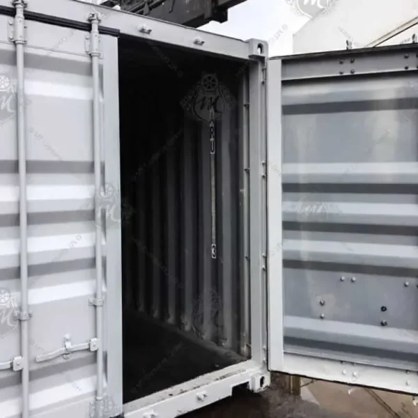 40 Feet Shipping Container NARU 543870-3 - Image 2