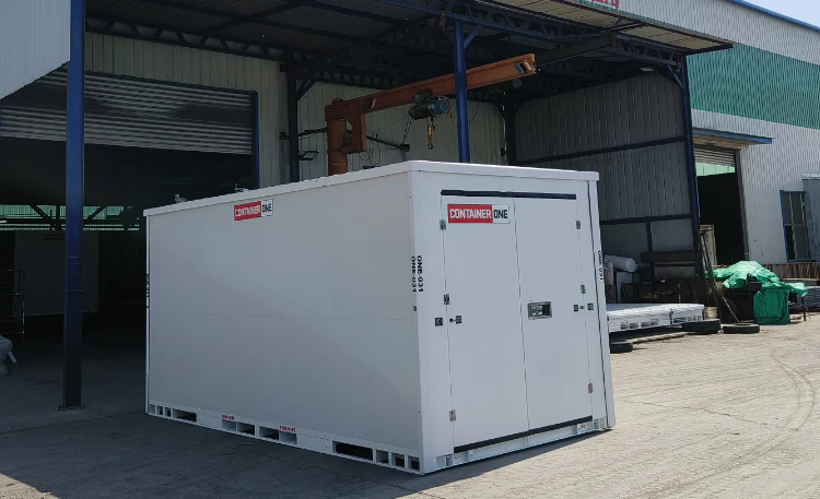 16 ft Standard Portable Storage Container