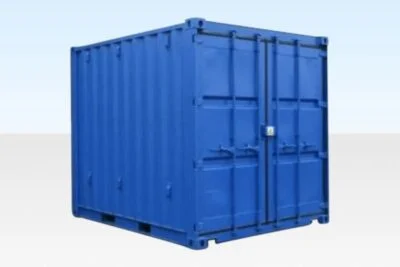 10Ft X 8Ft Raised Bunded Store