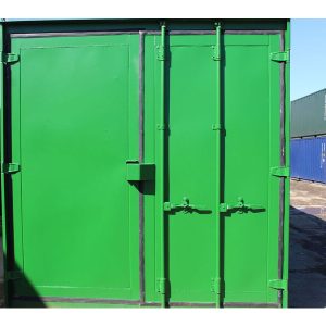 16ft New Container – S3 Doors