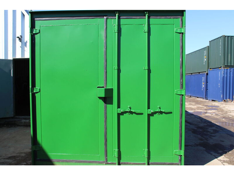 16ft New Container – S3 Doors