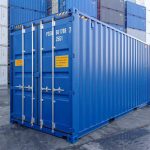 20ft HC Double Door Container - Image 4