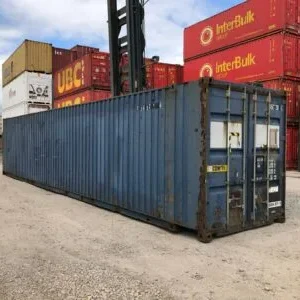 45ft Used Shipping Containers – Heavy-Duty & Affordable