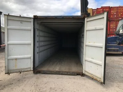 45ft Used Shipping Containers – Heavy-Duty & Affordable - Image 3
