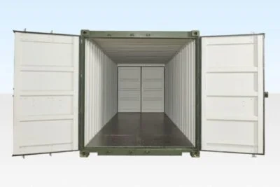 20Ft X 8Ft Tunnel Container (Double End Door) One Trip - Image 7