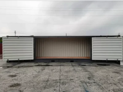 New 40ft HC OS Container – Full Side Opening -One Trip - Image 3