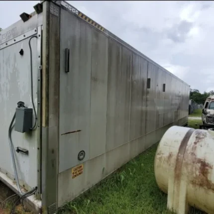 Stoughton Shipping Container (40ft) - Image 3