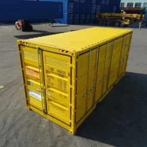 20ft container for sale in california