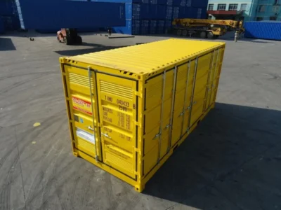 20ft container for sale in california